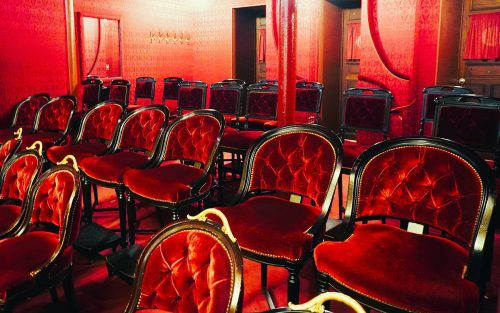 Balcony-Seats