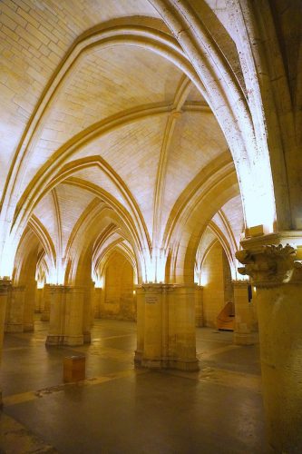Conciergerie 4