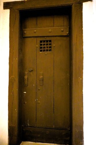 Old Door 
