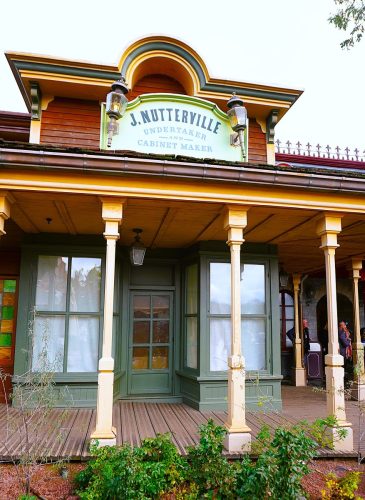 Disneyland Paris Park