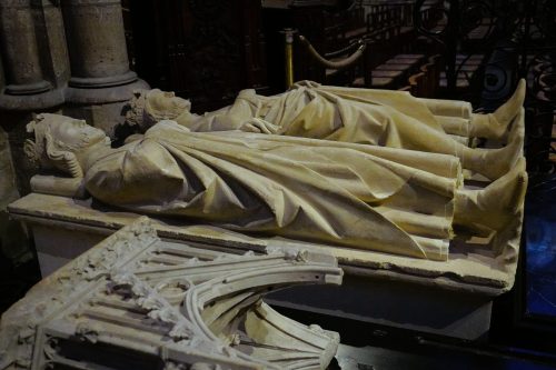 Charles Martel, Frankish King was born 689 and died 741. Victor at the Battle of Tours (stopping the Muslim invasion of Europe)