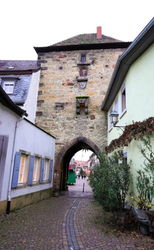 City Wall 13