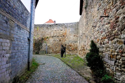City Wall 4