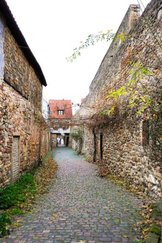 City Wall 