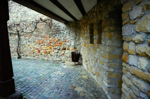City Wall 11
