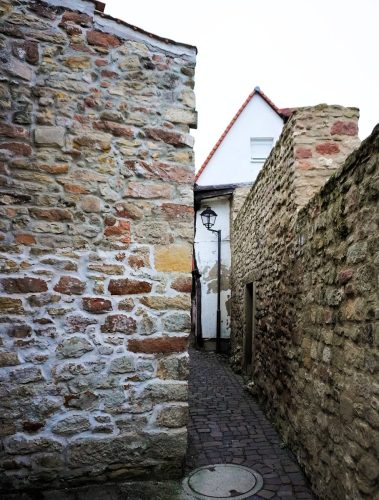 City Wall 1