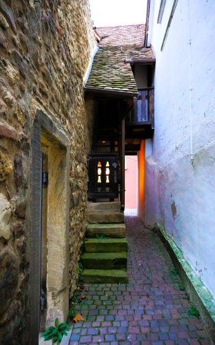 Passageway