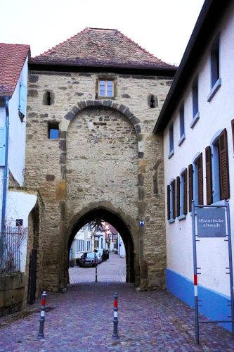 City Wall 3