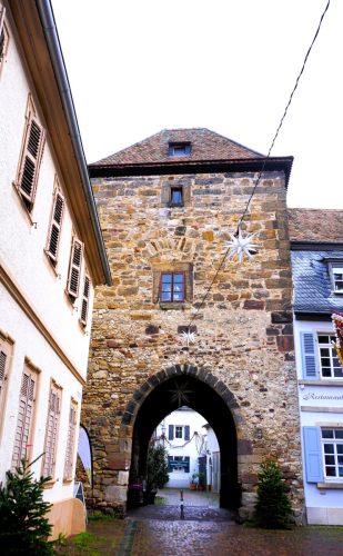 City Wall 5