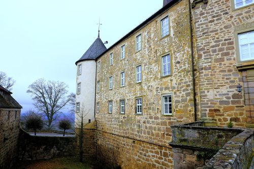Waldenburg Castle