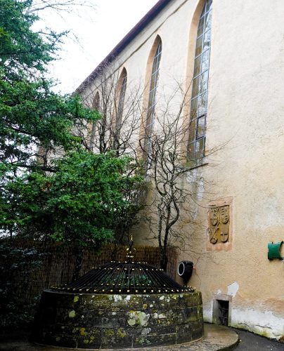 15th Century Town Well