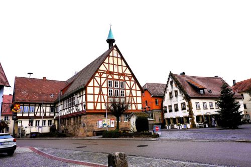 Village Street 5