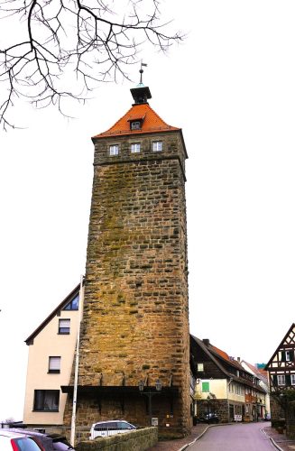 The High Watchtower 