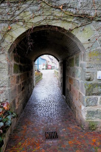 Village Street 2