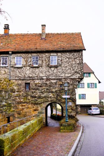 Village Street 4