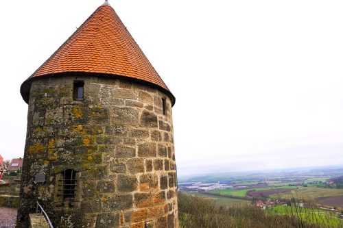 Night Watch Tower  