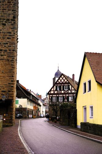 Village Street 6