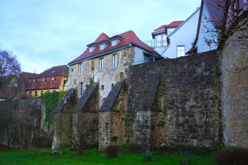 Rothenburg Wall 8