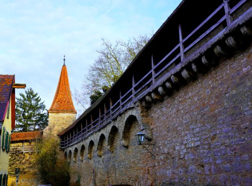 Rothenburg Wall 9