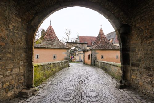 Rothenburg Wall 11