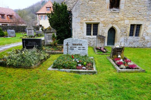 Church Cemetery
