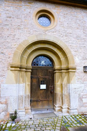 Historic Church 1