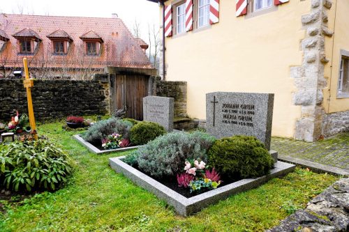 Church Cemetery