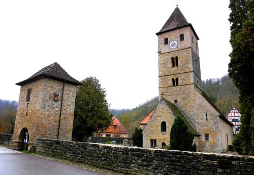 Historic Church -- St. Peter und Paul – Evangelisch-Lutherische Kirchengemeinde