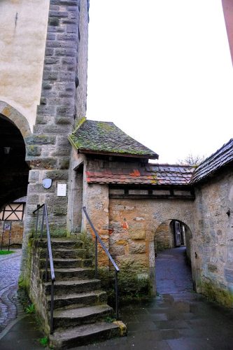Rothenburg Wall 7