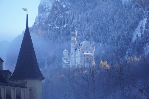 Neuschwanstein Castle & Hohenschwangau Castle 1