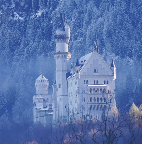 Neuschwanstein Castle 1