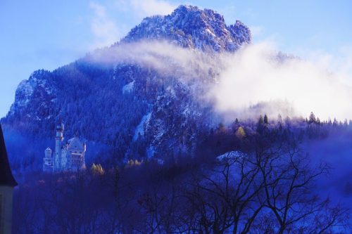 Neuschwanstein Castle