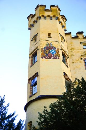 Hohenschwangau Castle 1