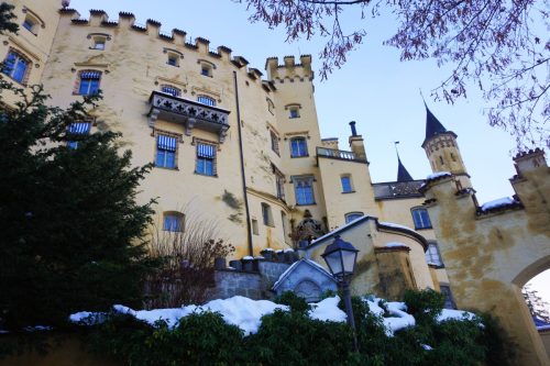Hohenschwangau Castle