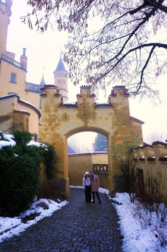 Hohenschwangau Castle 5