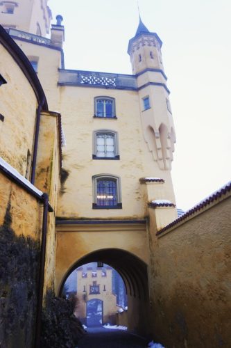 Hohenschwangau Castle 2