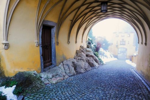 Hohenschwangau Castle 3