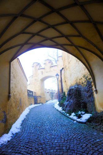 Hohenschwangau Castle 6