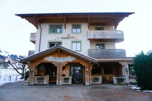 Ermitage Maison d'Hôtes -- Hotel