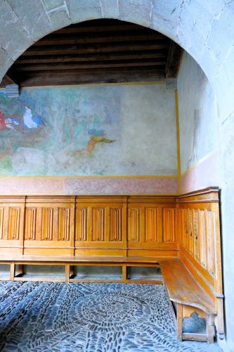 Castle Interior