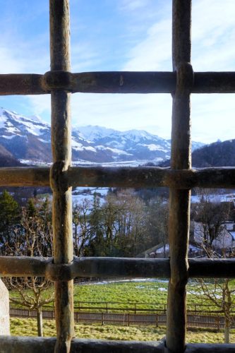 Castle Window