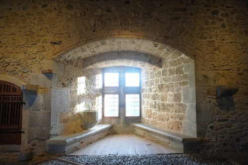 Castle Window 1