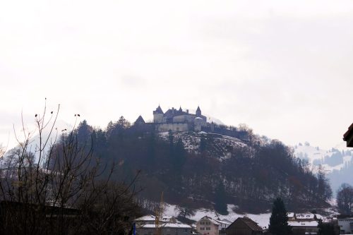  Gruyères