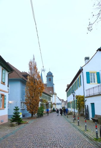 City Street