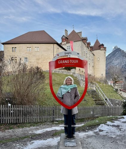Château de Gruyères