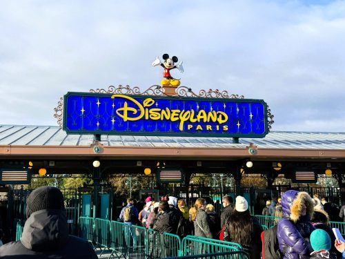 Disneyland Paris 