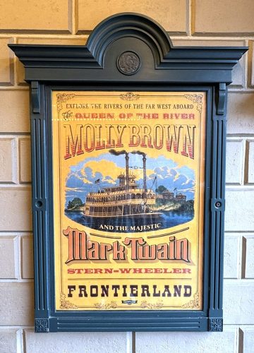 Disneyland Poster