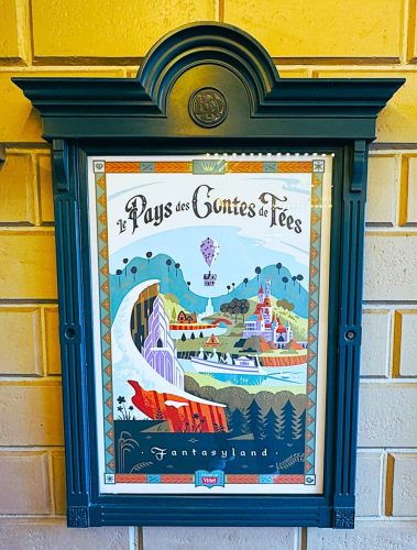 Disneyland Poster 3