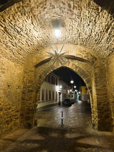 City Wall 12