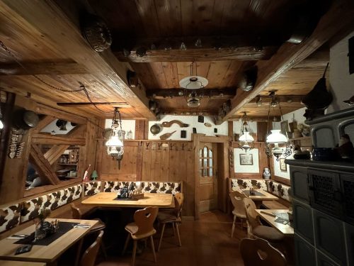 German Restaurant 